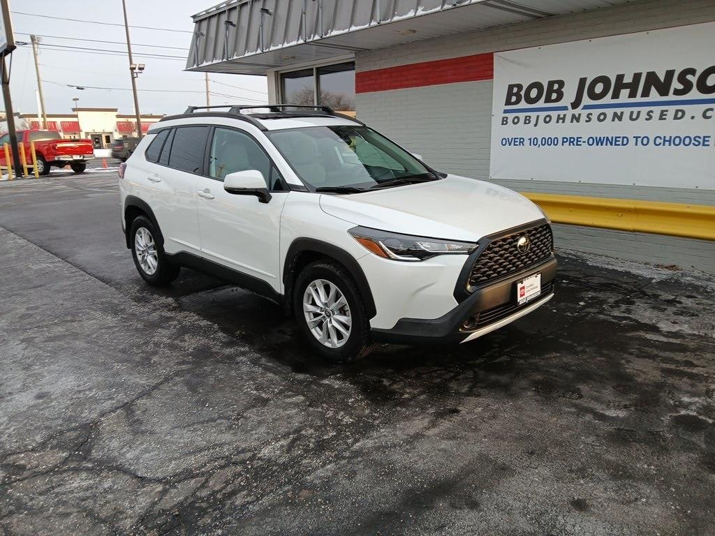 2023 Toyota Corolla Cross LE AWD