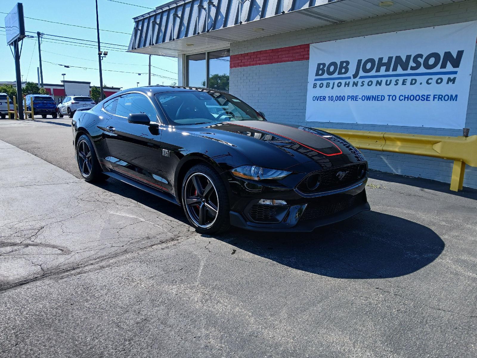  2023 Ford Mustang Mach 1 Fastback RWD   