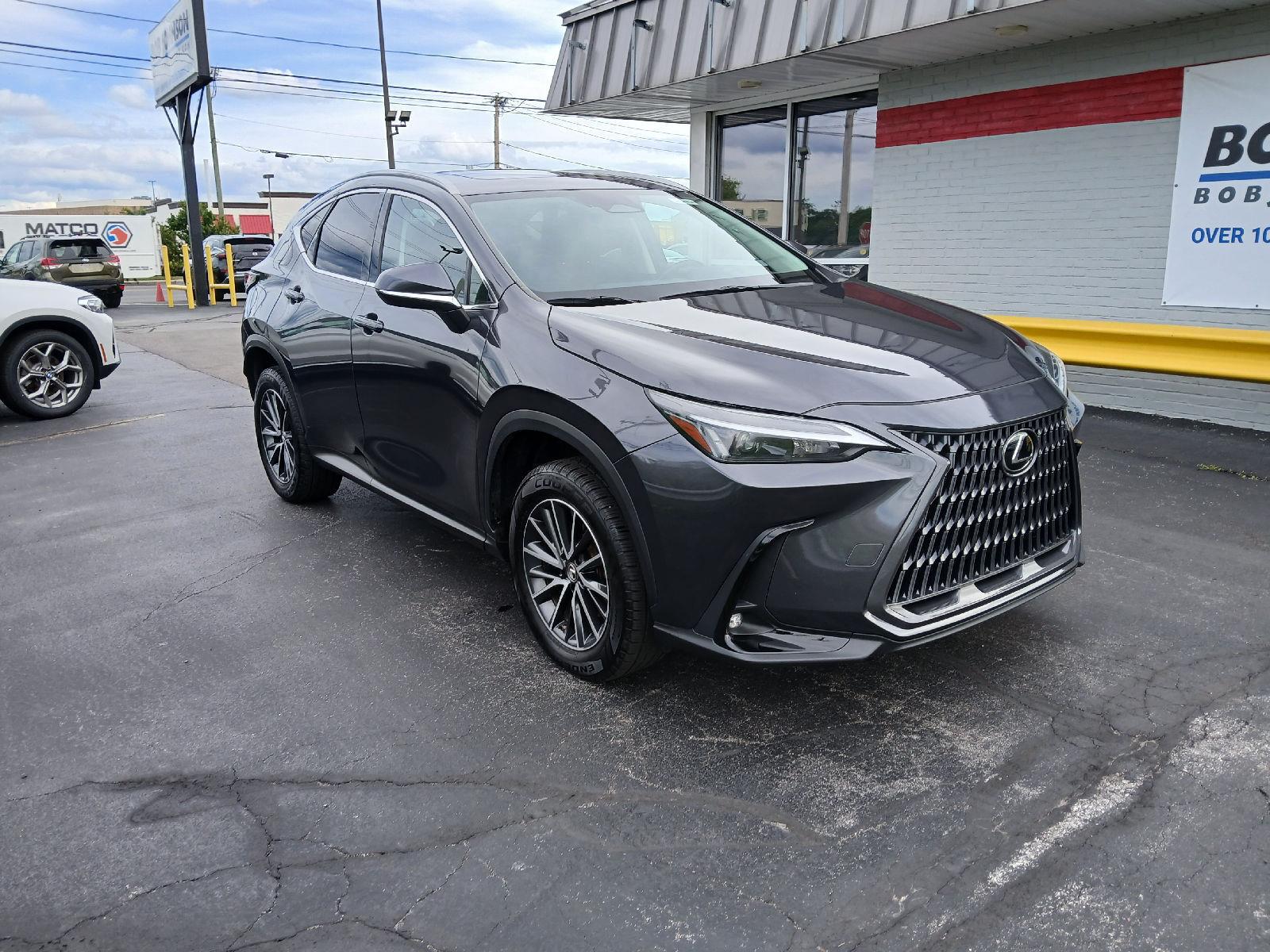 2022 Lexus NX 350 AWD