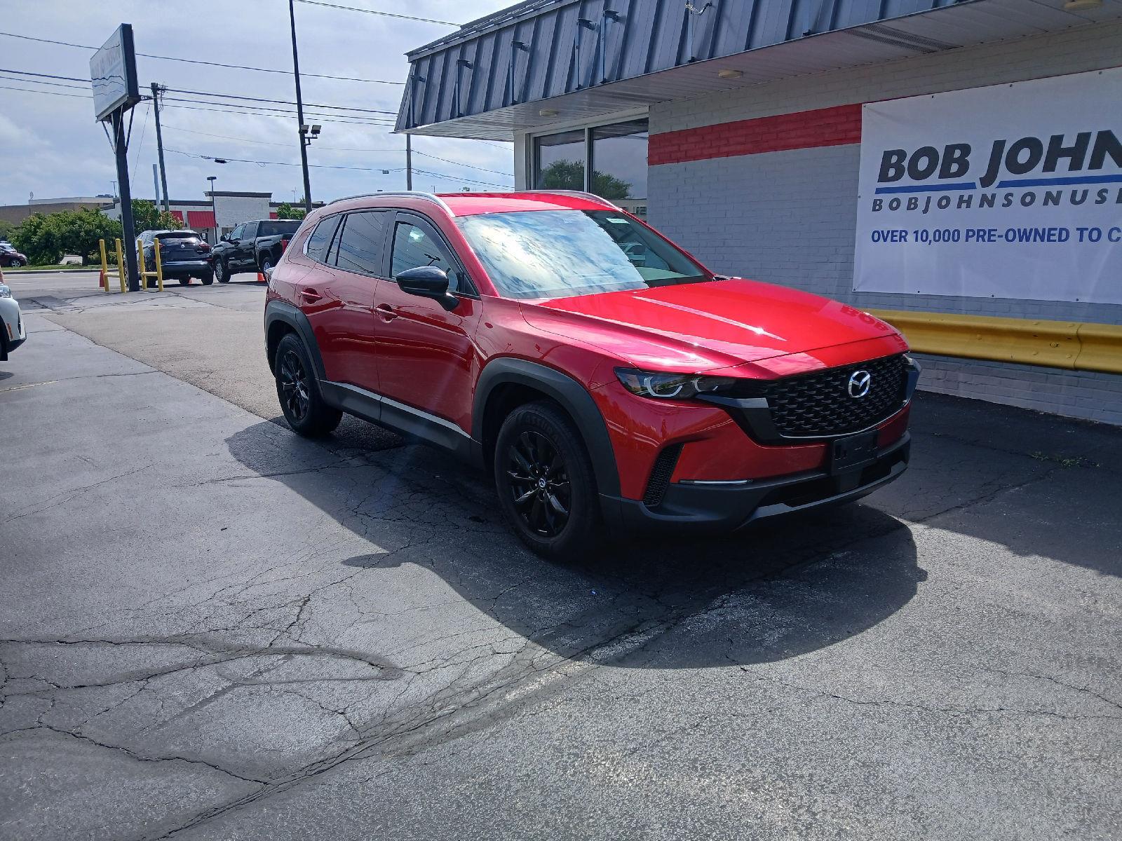  2024 Mazda CX-50 2.5 S Select AWD   