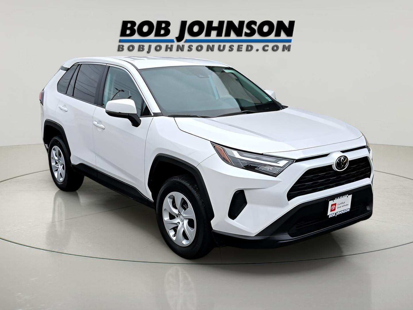 2024 Toyota RAV4 LE AWD