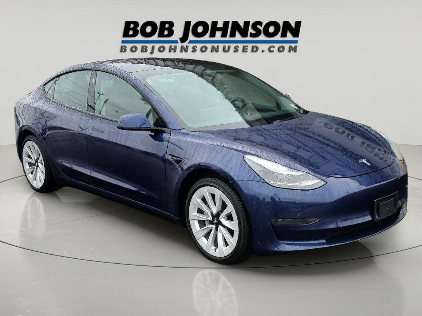 2022 Tesla Model 3 Base