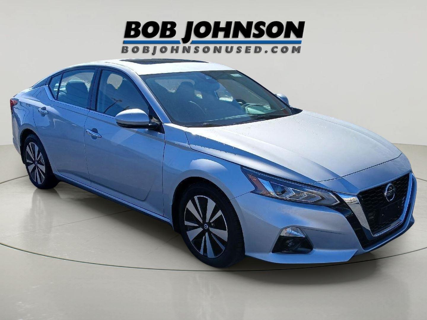 2020 Nissan Altima SV