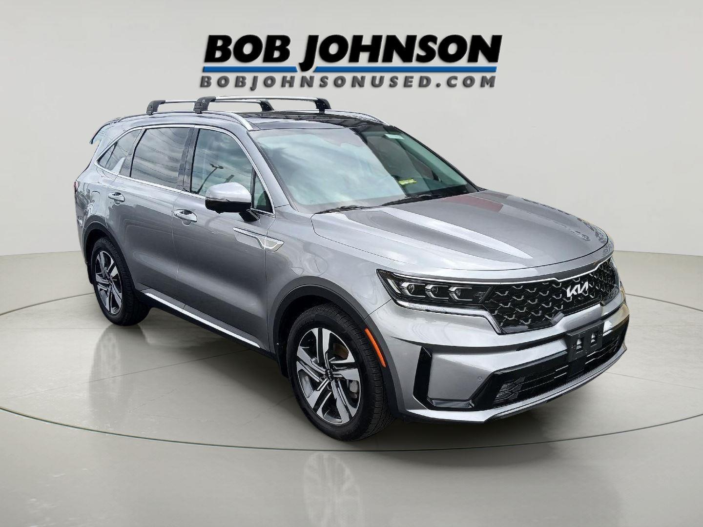 2022 Kia Sorento SX Prestige PHEV's photo