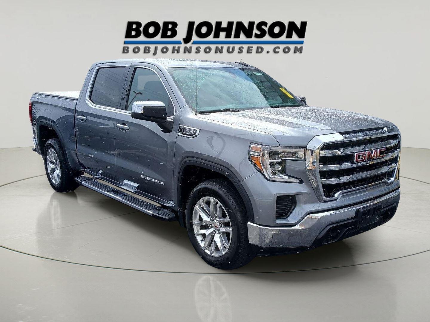 2020 GMC Sierra SLE 4WD Crew Cab Short Box's photo