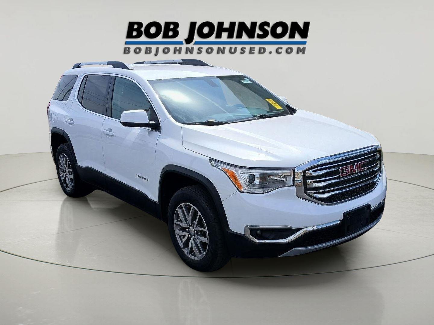 2019 GMC Acadia SLE-2