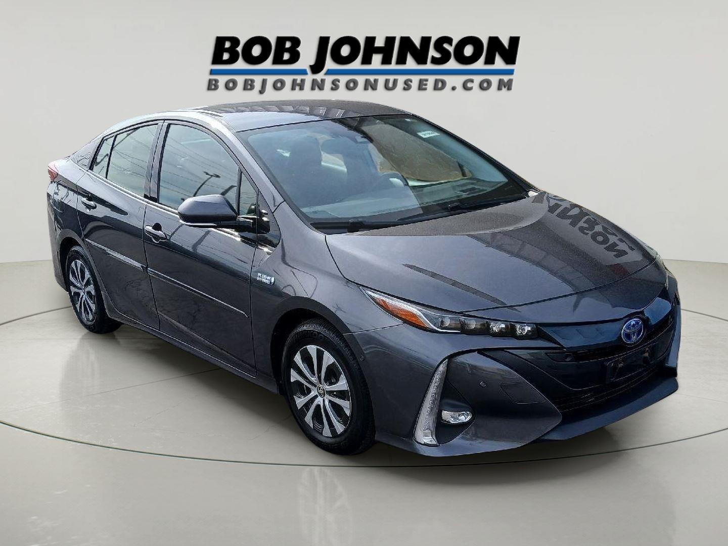 2020 Toyota Prius Prime Limited