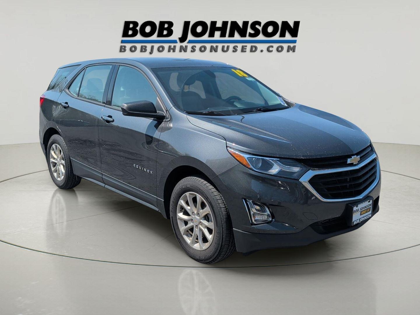 2018 Chevrolet Equinox LS