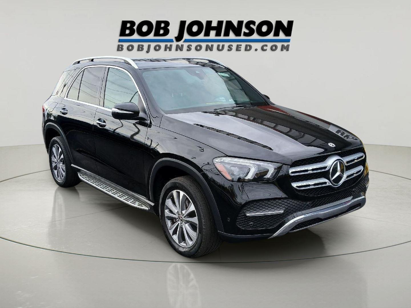 2023 Mercedes-Benz GLE GLE 350 4MATIC's photo