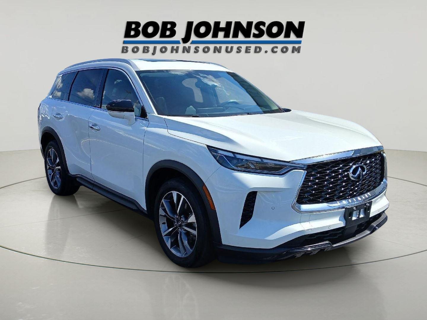 2023 INFINITI QX60 LUXE's photo
