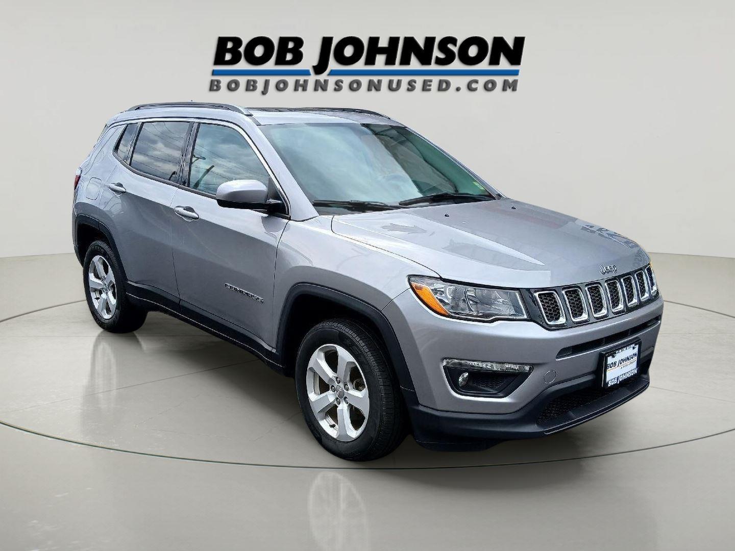 2020 Jeep Compass Latitude 4X4's photo