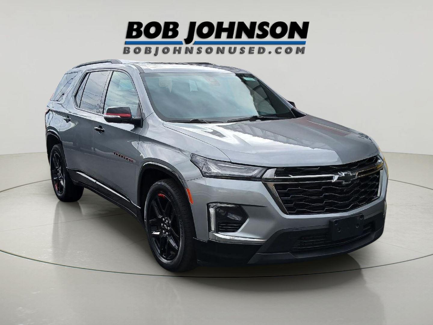 2023 Chevrolet Traverse AWD Premier's photo