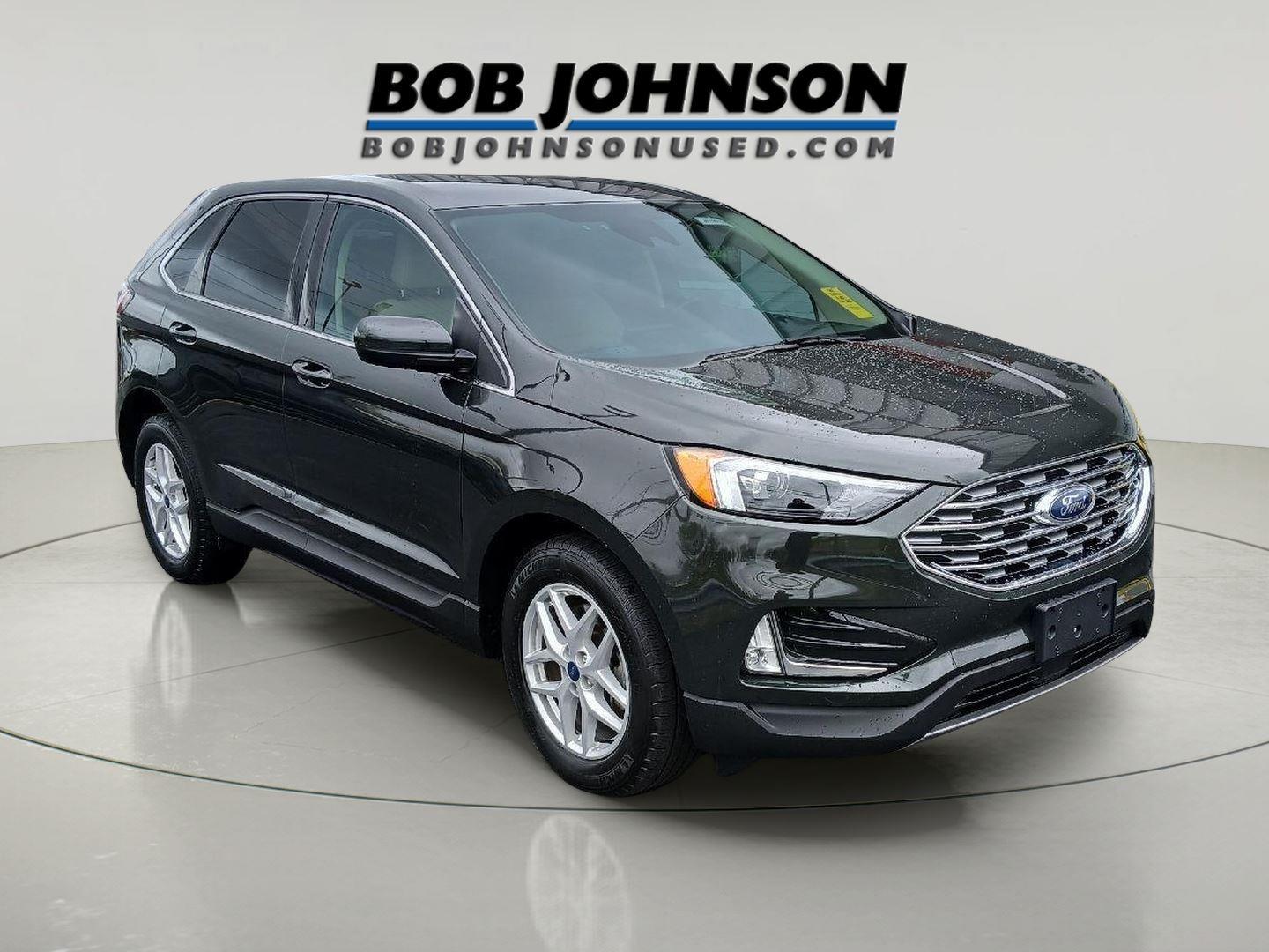 2022 Ford Edge SEL AWD's photo