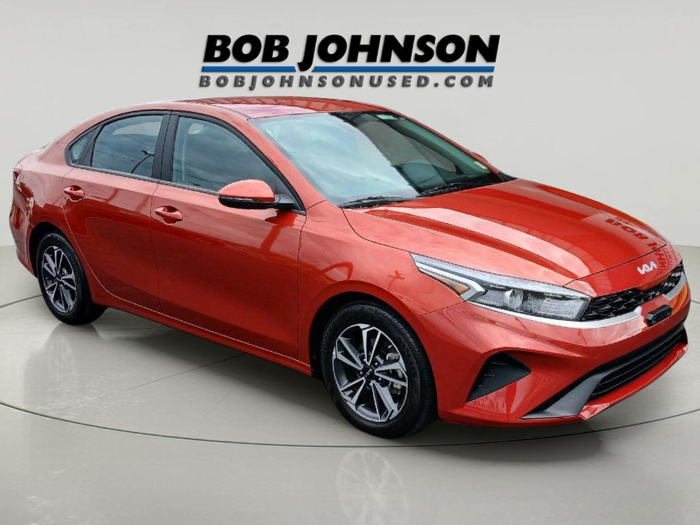 2023 Kia Forte LXS AT's photo