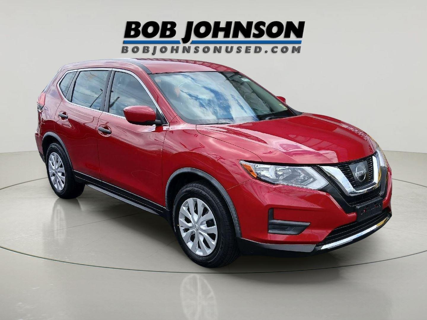 2017 Nissan Rogue S FWD's photo