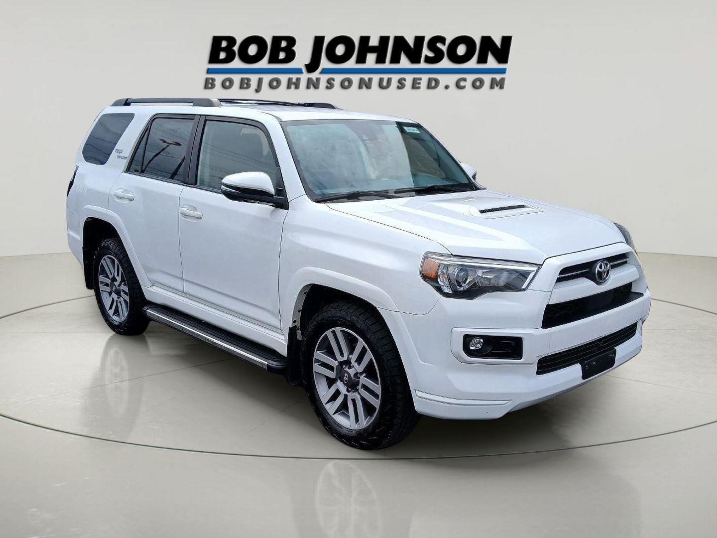 2022 Toyota 4Runner TRD Sport 4WD V6's photo