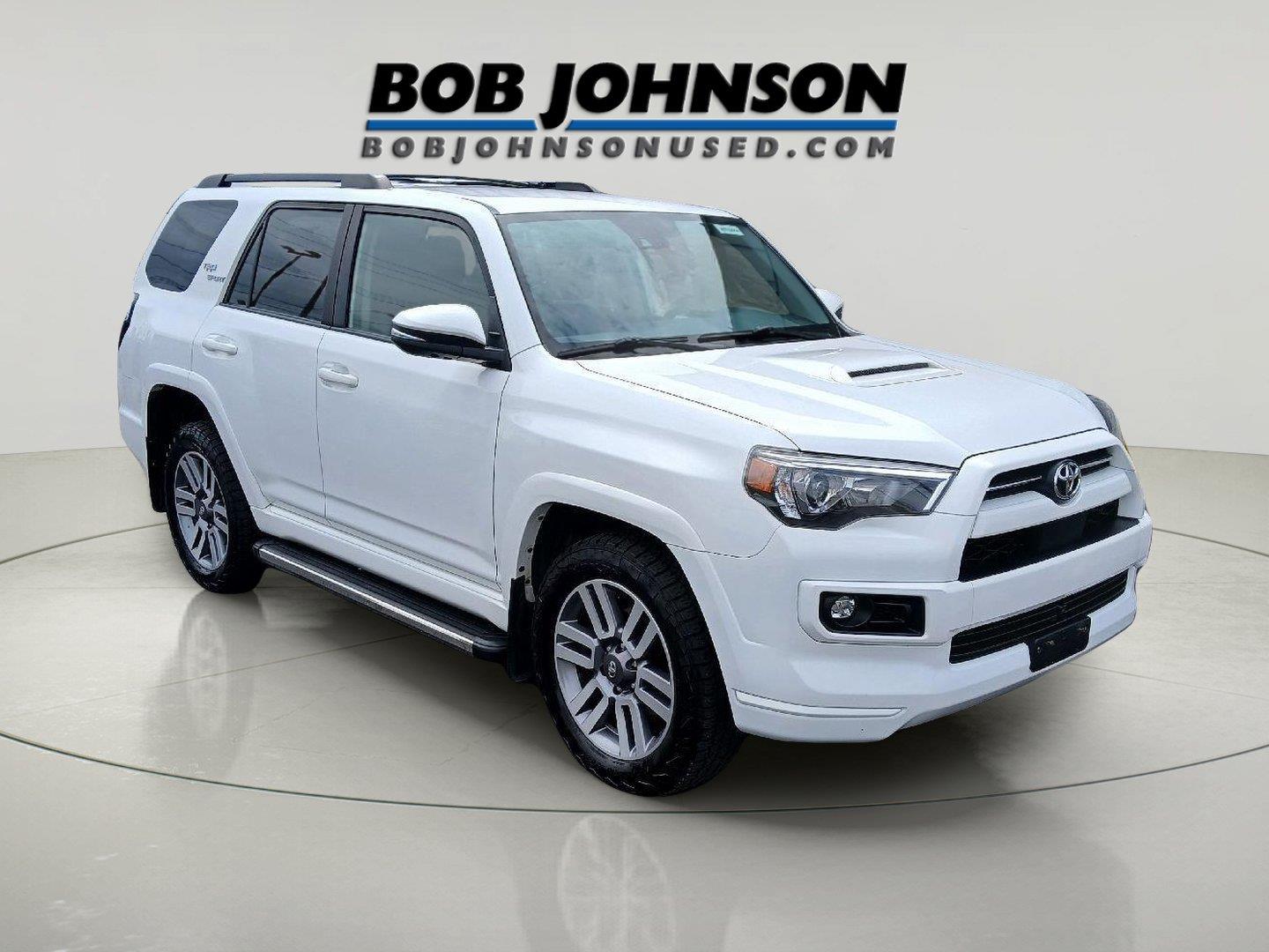  2022 Toyota 4Runner TRD Sport 4WD   