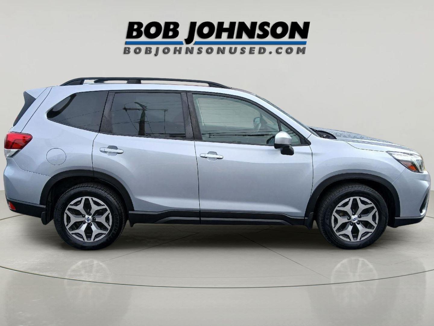 2021 Subaru Forester Premium's photo