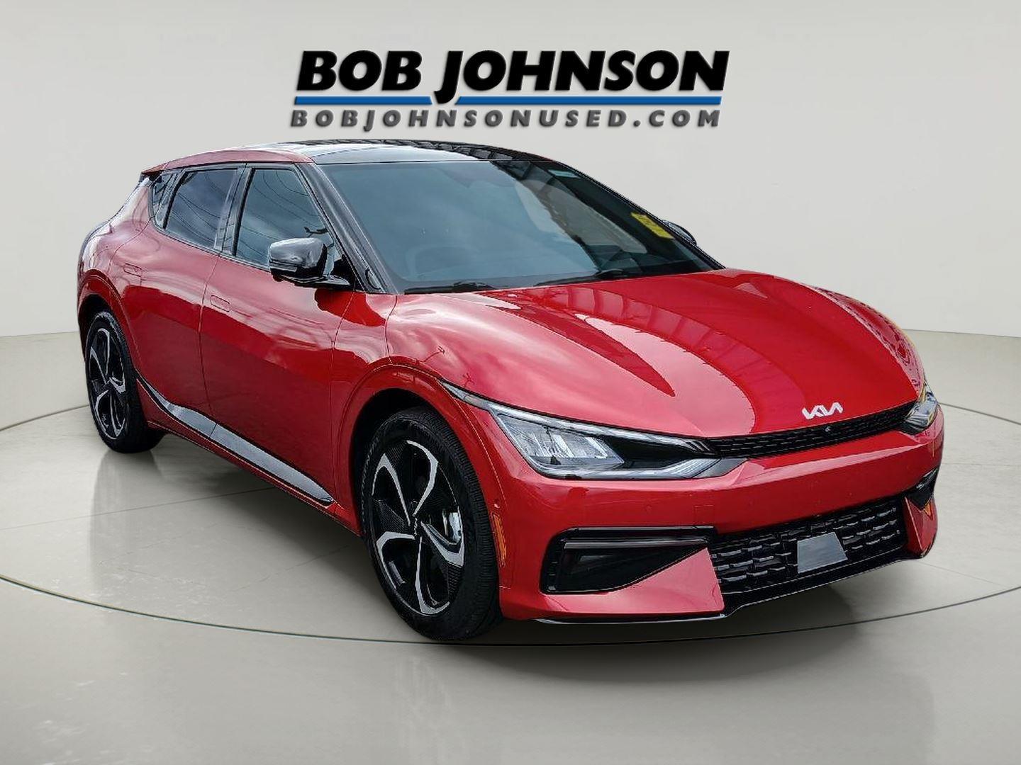 2022 Kia EV6 GT-Line AWD's photo