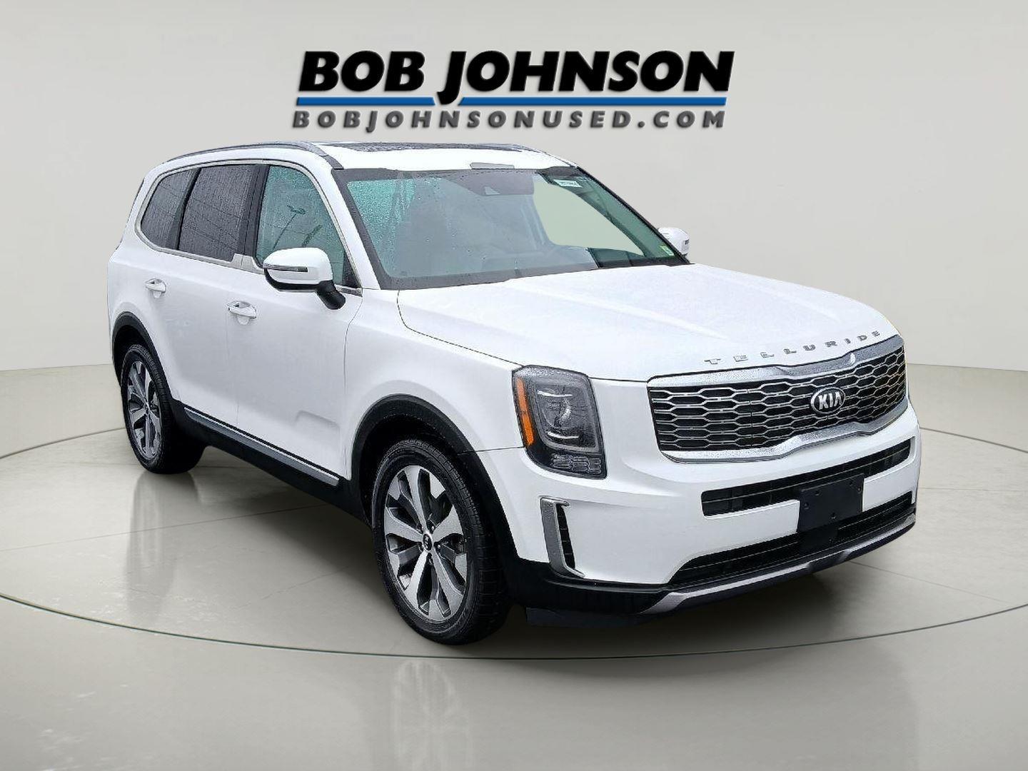 2020 Kia Telluride S AWD's photo