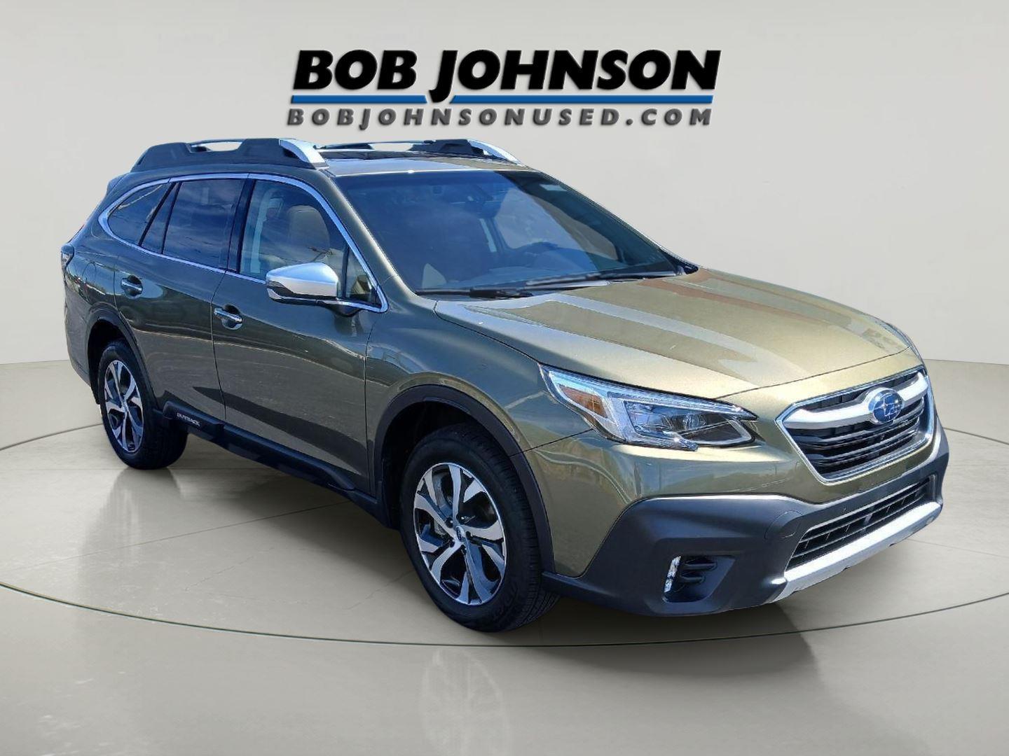 2022 Subaru Outback Touring's photo