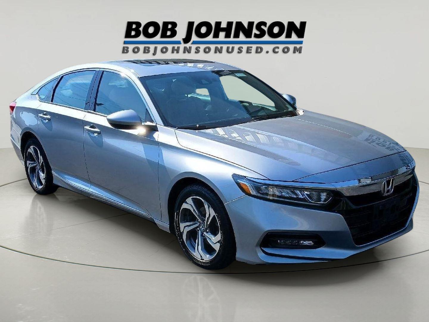 2018 Honda Accord 1.5T EX CVT's photo