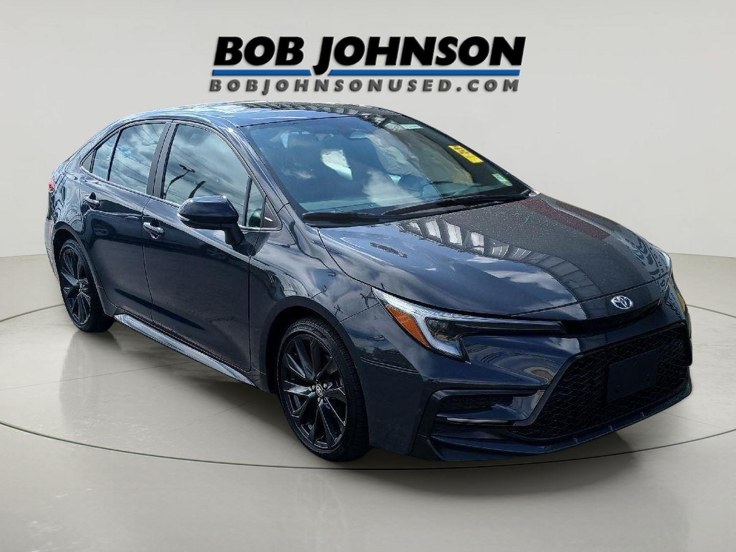 2024 Toyota Corolla SE CVT's photo
