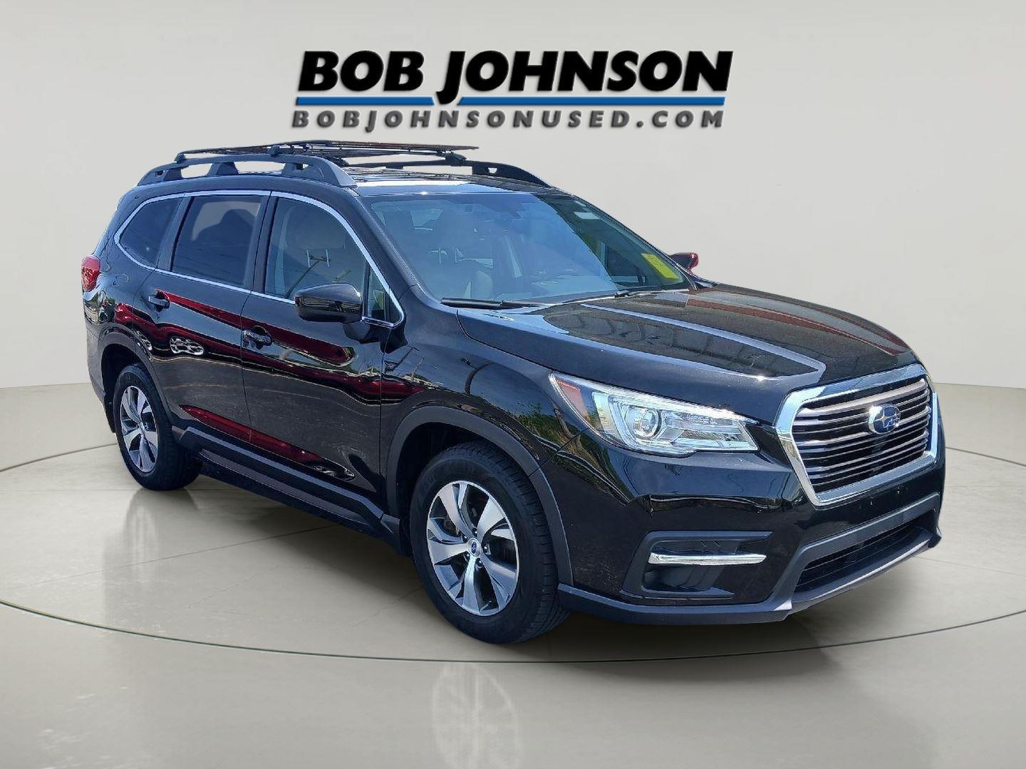 2021 Subaru Ascent Premium 8 Passenger's photo