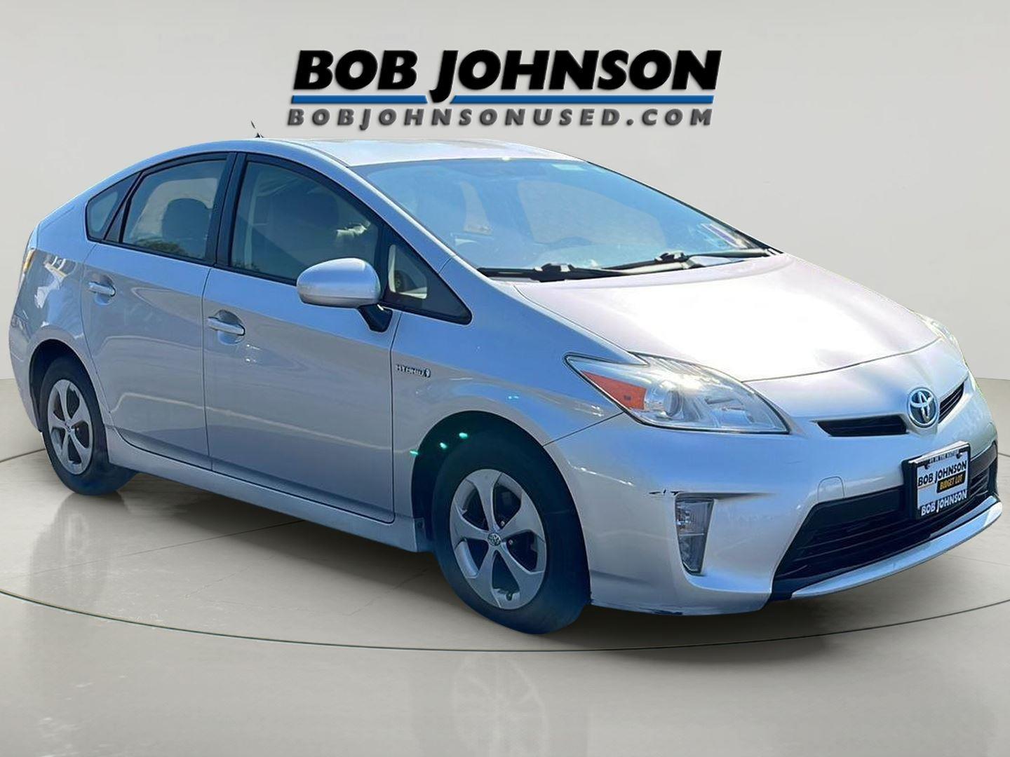 2012 Toyota Prius Two's photo