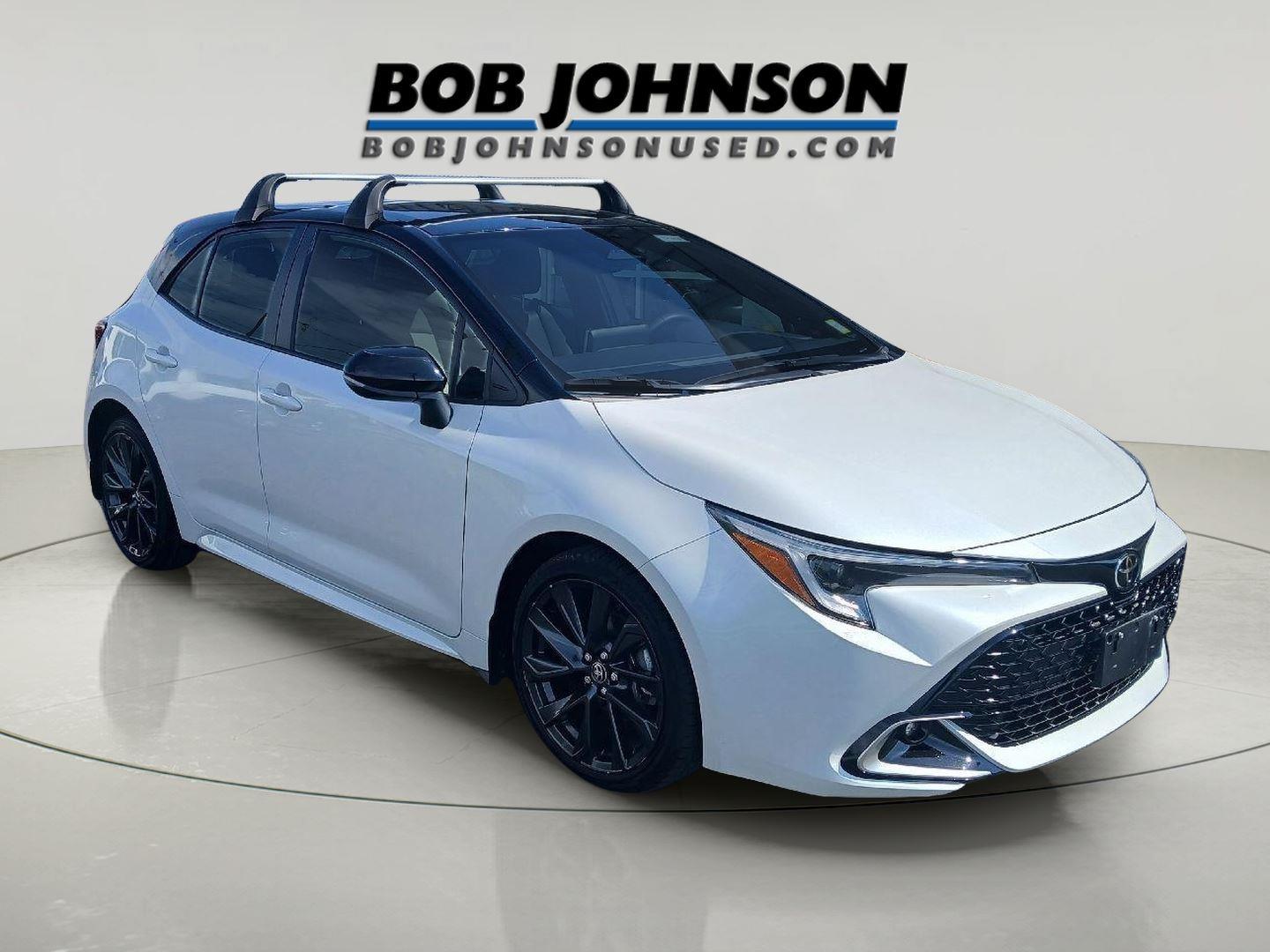 2025 Toyota Corolla XSE CVT's photo