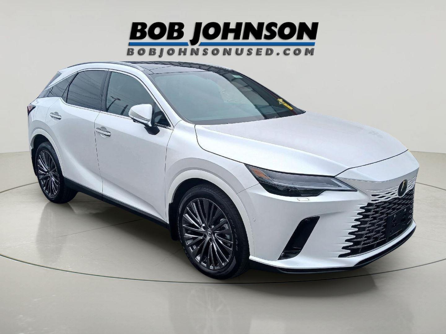 2025 Lexus RX 350 350 Luxury AWD's photo