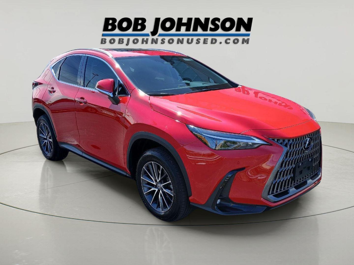 2024 Lexus NX 350h 350h Premium AWD's photo