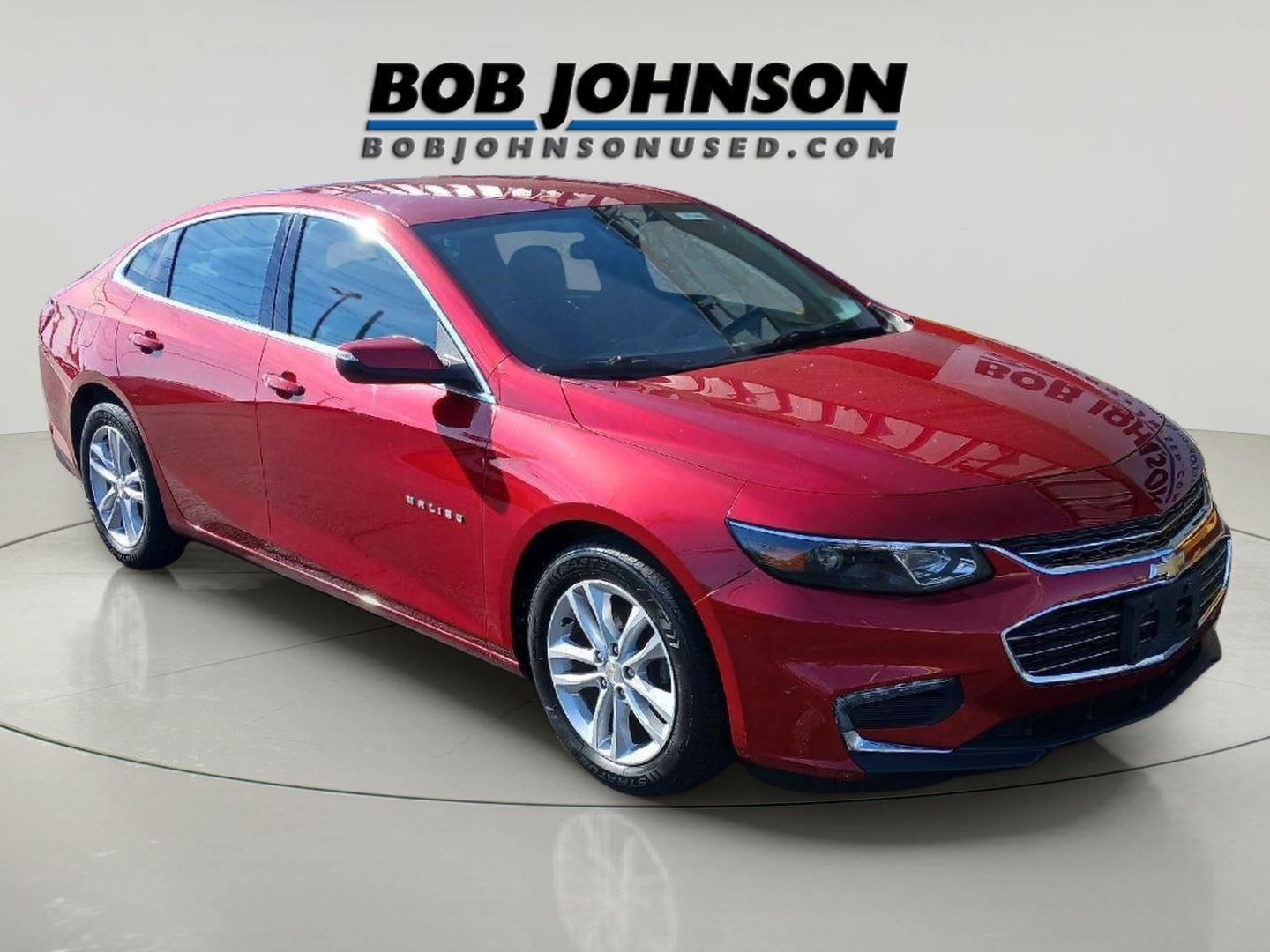 2016 Chevrolet Malibu 1LT's photo