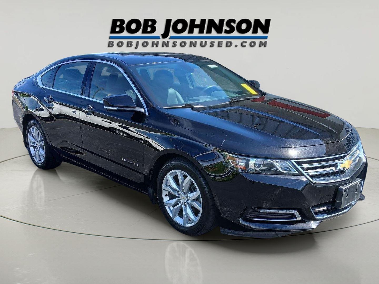 2018 Chevrolet Impala 1LT's photo