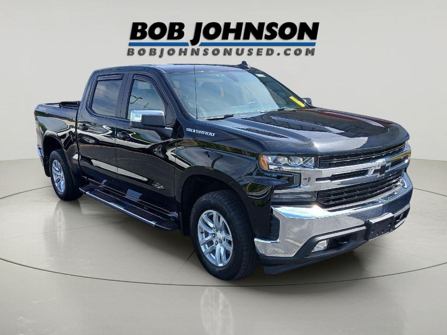 2020 Chevrolet Silverado 1500 LT 4X4 Crew Cab Short Box's photo