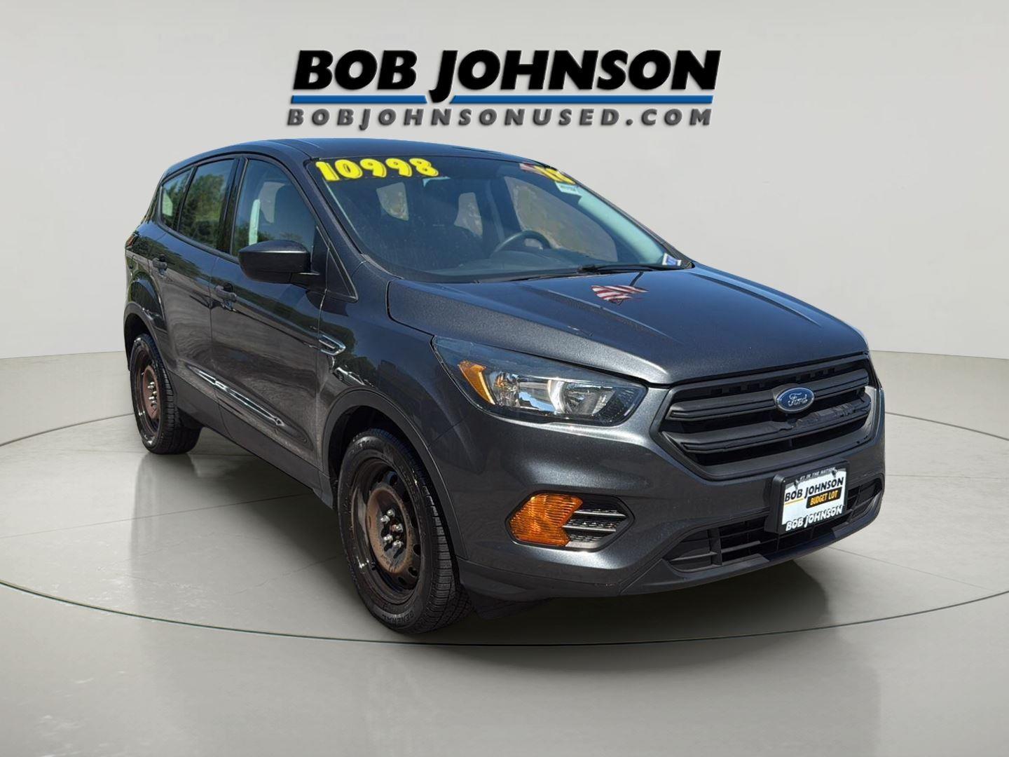 2018 Ford Escape S's photo