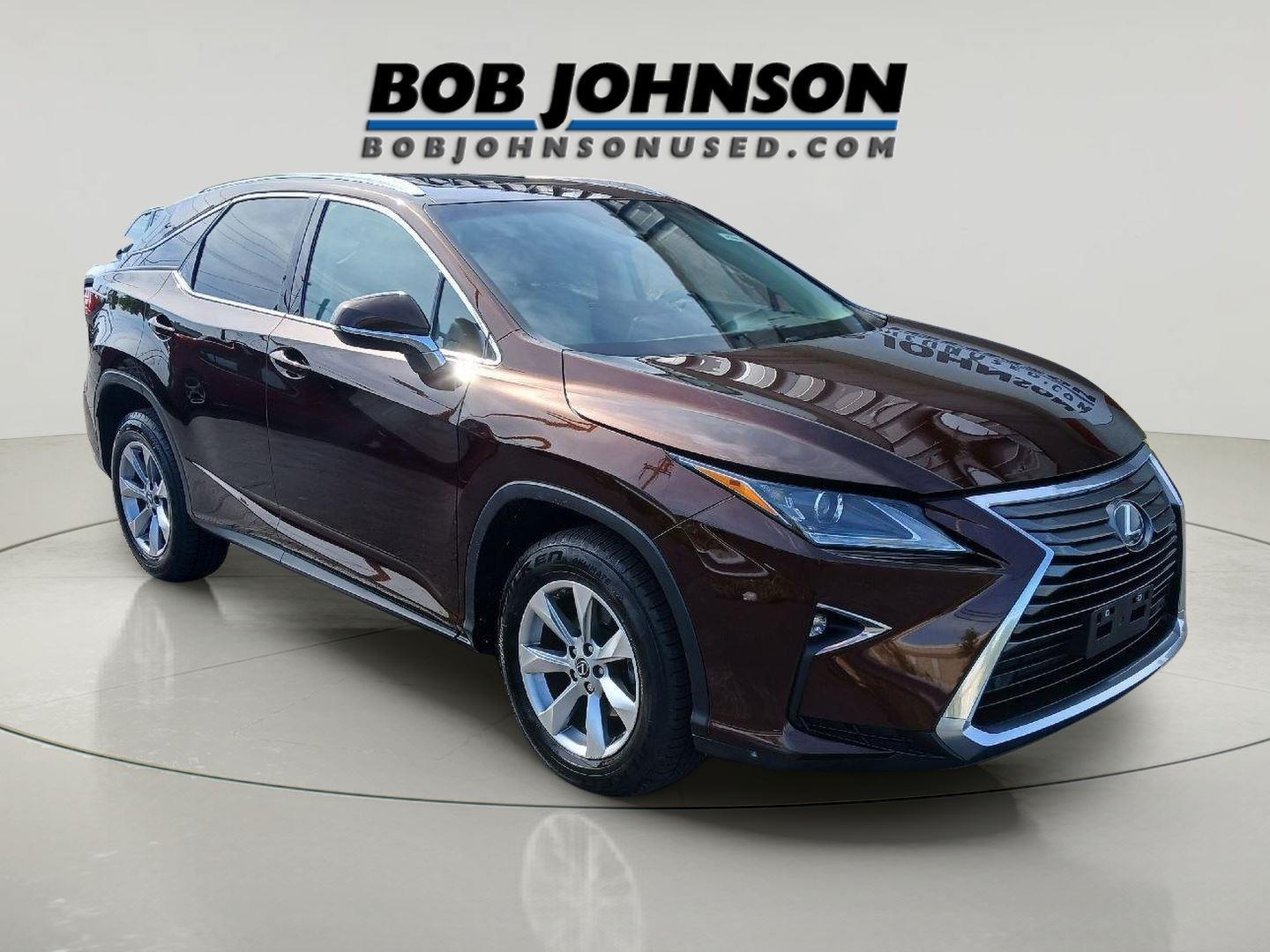 2019 Lexus RX 350 350 AWD's photo