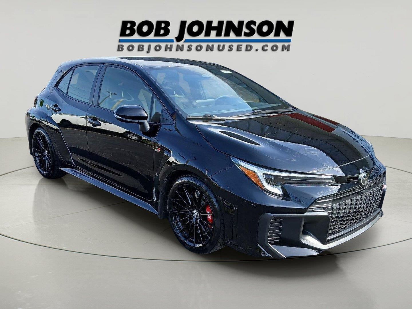 2025 Toyota GR Corolla Core AWD