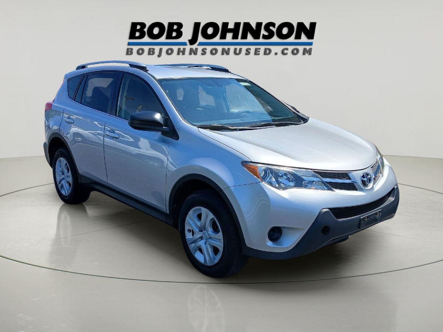 2013 Toyota RAV4 LE AWD's photo