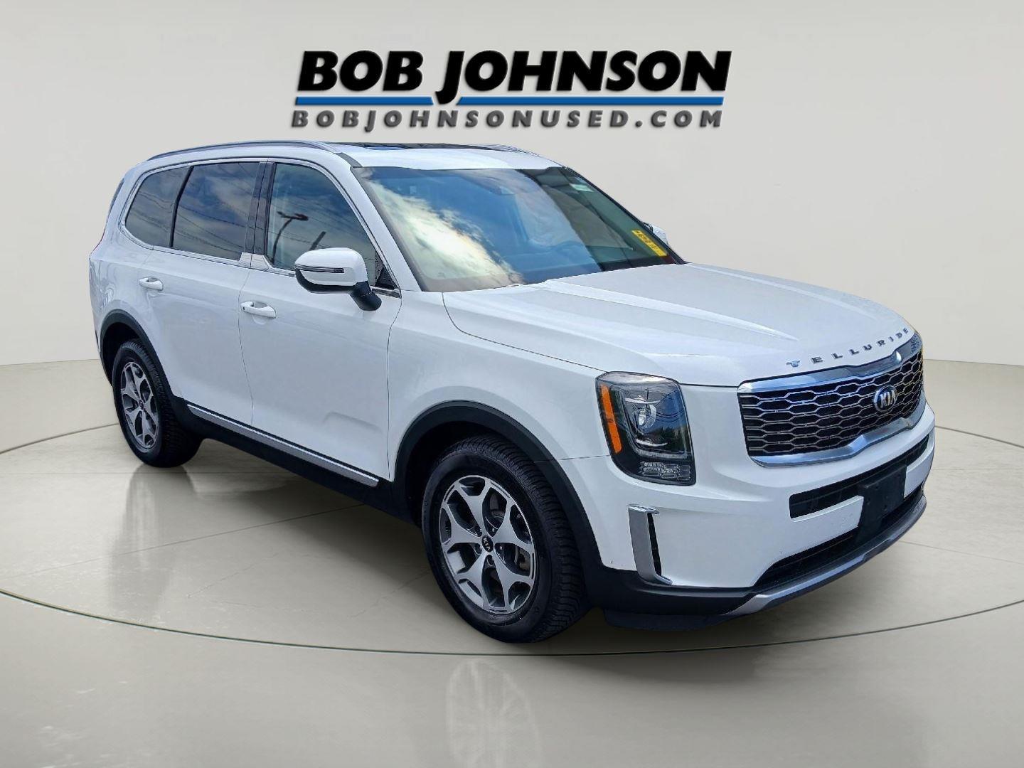 2020 Kia Telluride EX FWD's photo