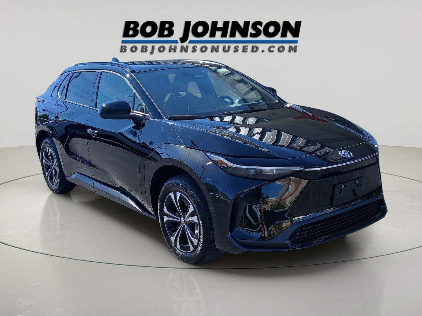 2025 Toyota bZ4X XLE AWD's photo