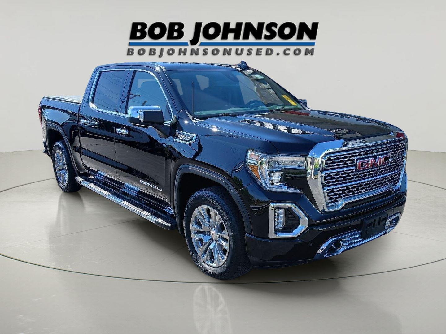 2021 GMC Sierra 4WD Crew Cab Short Box Denali's photo