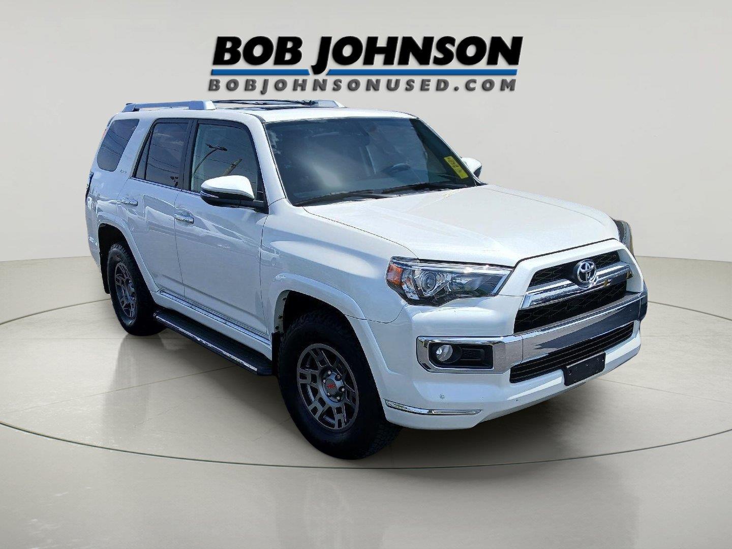  2019 Toyota 4Runner Limited 4WD   