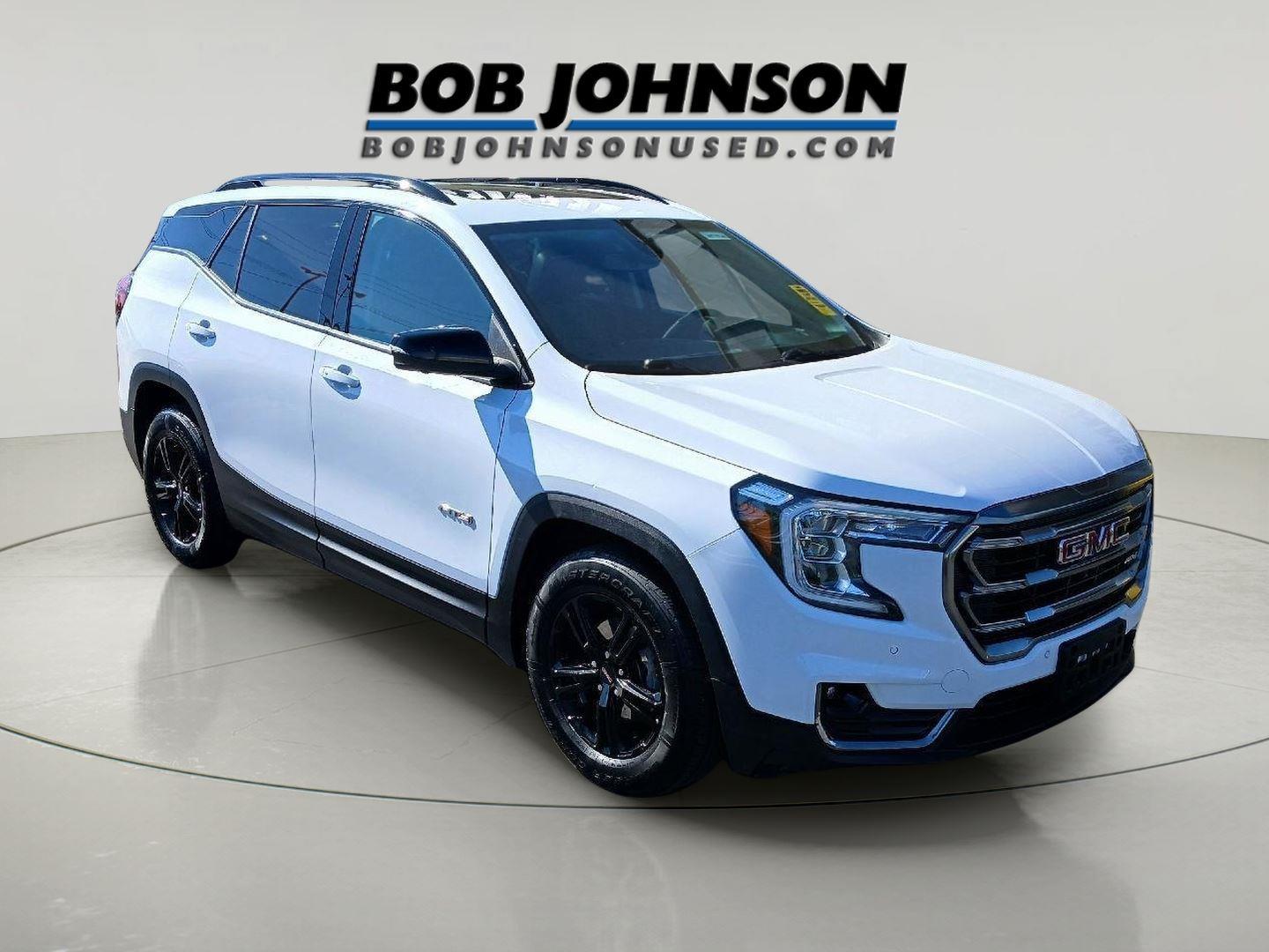 2022 GMC Terrain AT4 AWD's photo