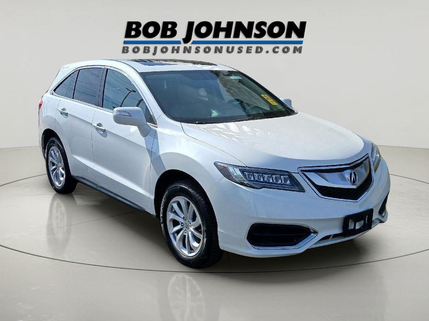 2016 Acura RDX's photo