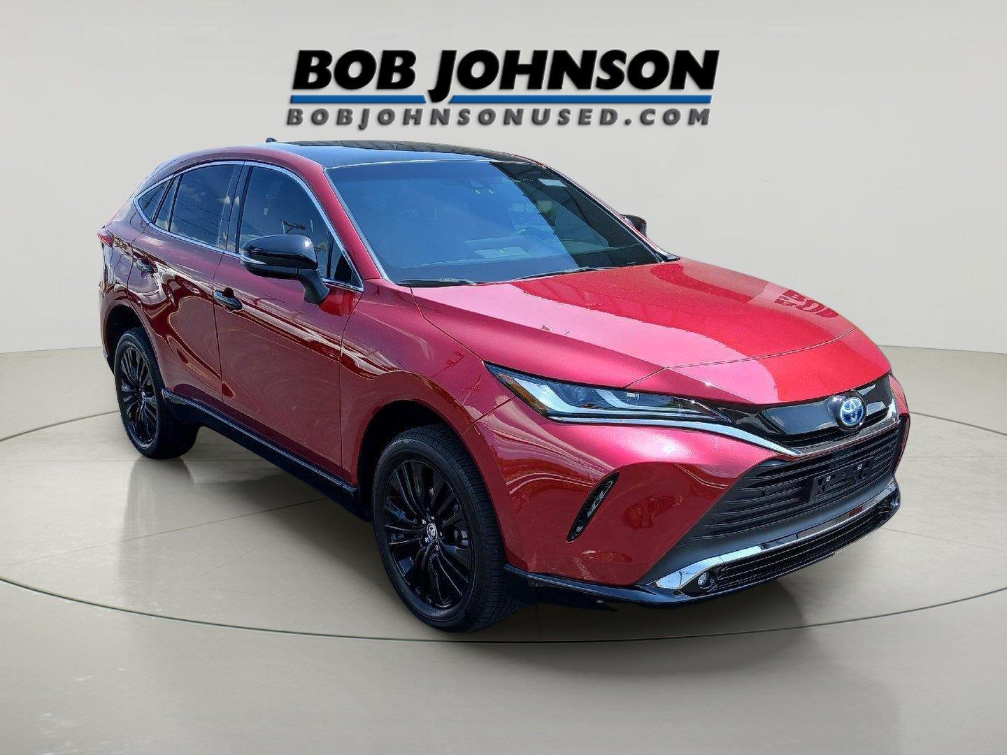 2023 Toyota Venza Nightshade Edition AWD