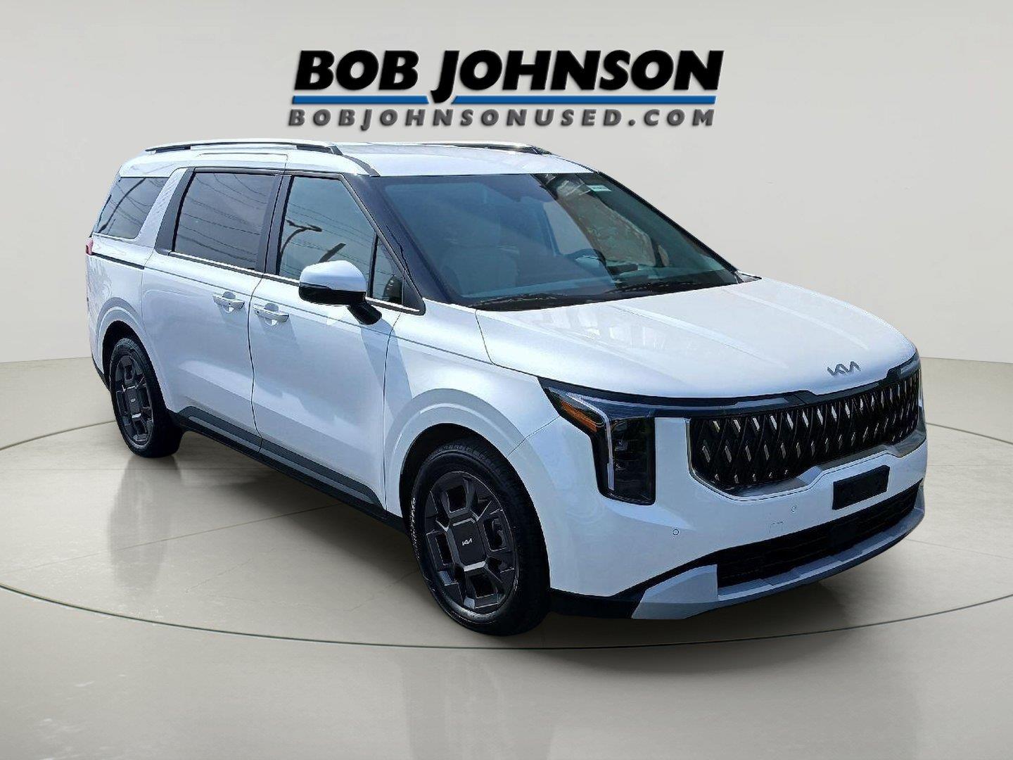  2026 Kia Carnival Hybrid EX FWD   