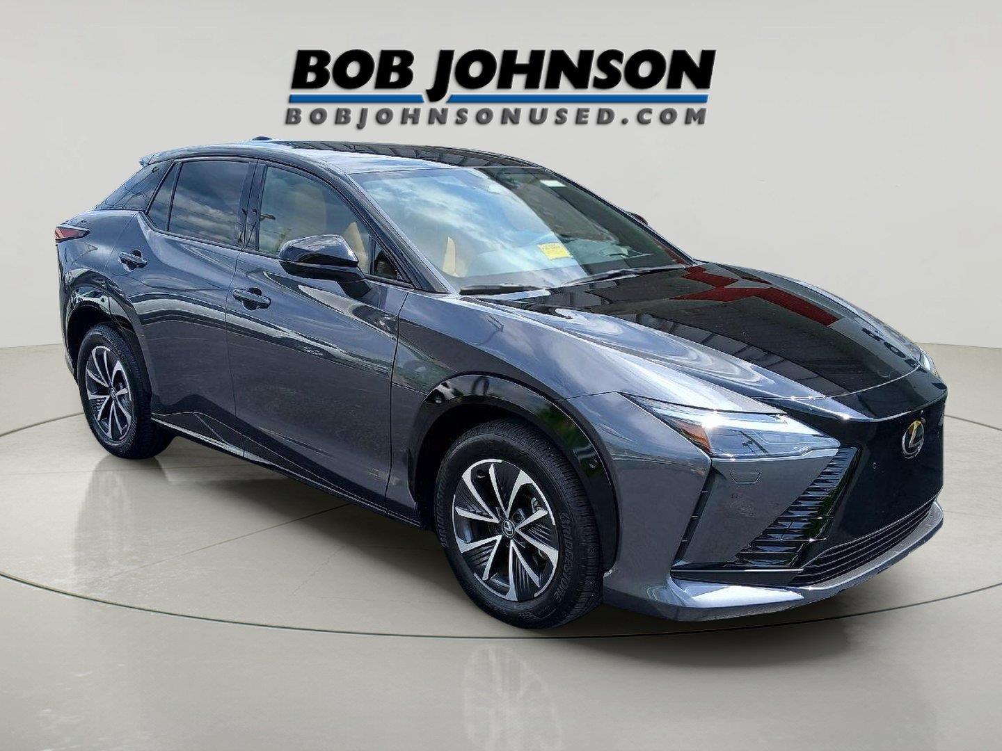 2025 Lexus RZ 450e Premium AWD with 18 inch Wheels
