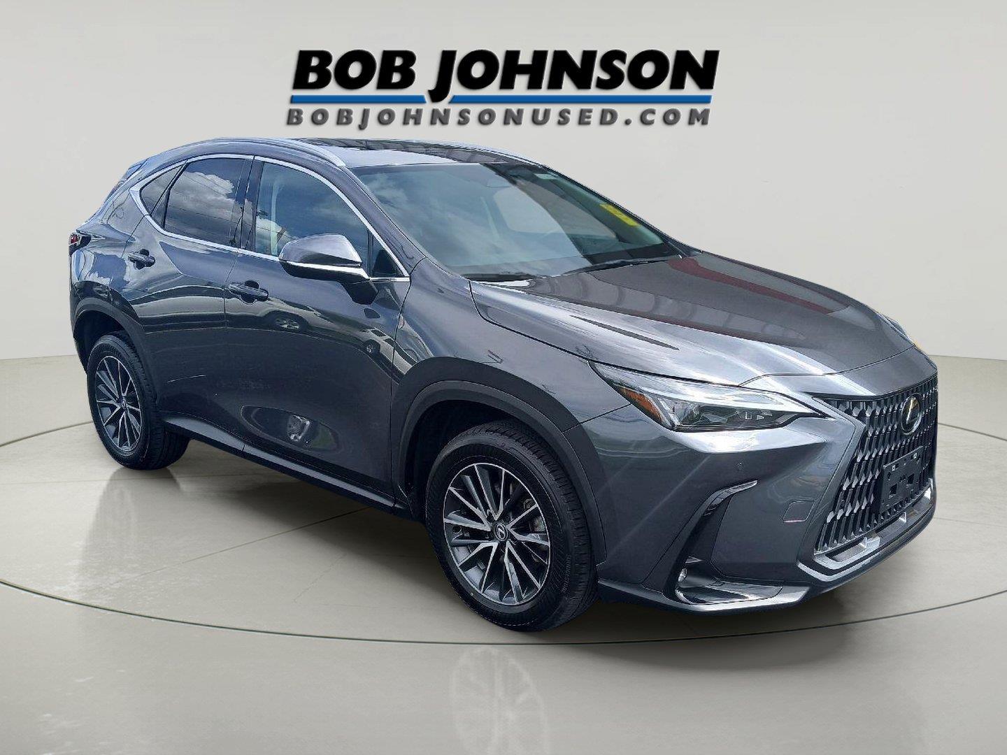 2025 Lexus NX