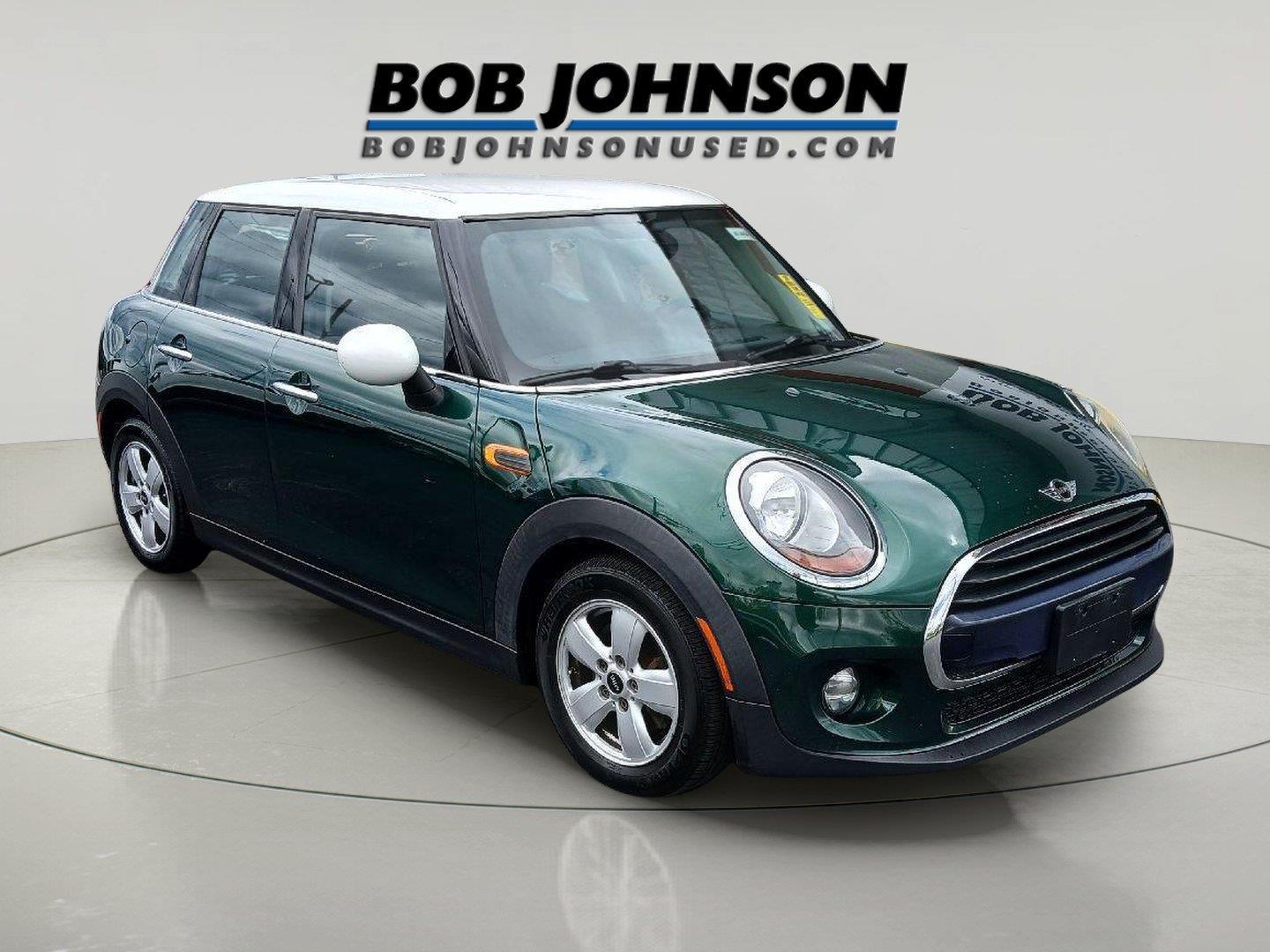2018 MINI Cooper 4-Door Hatchback FWD